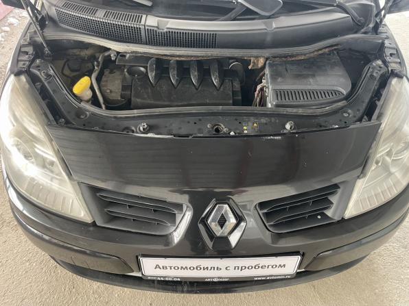 Renault Scenic II Рестайлинг с пробегом 2007 года, цена 510 000 рублей, 173206 км, компактвэн, Автокод Объявления