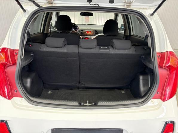 Kia Picanto II Рестайлинг с пробегом 2015 года, цена 1 097 000 рублей, 154768 км, хэтчбек, Автокод Объявления