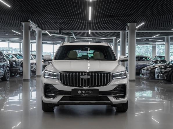 Geely Monjaro I с пробегом 2025 года, цена 3 900 000 рублей, 9000 км, внедорожник, Автокод Объявления