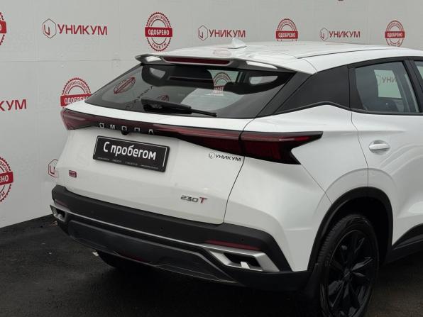 Omoda C5 I Рестайлинг с пробегом 2024 года, цена 1 999 000 рублей, 5639 км, внедорожник, Автокод Объявления