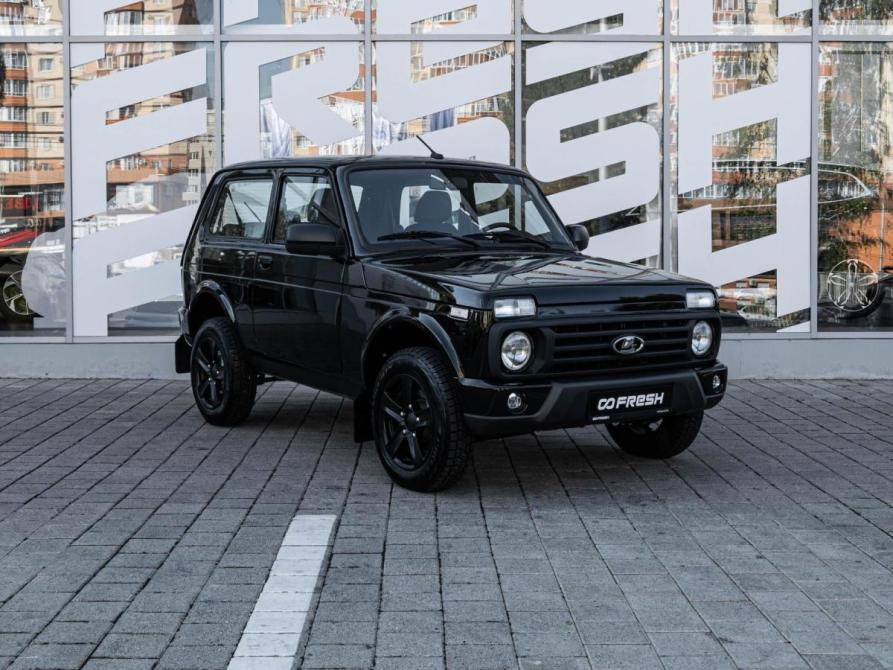 Lada (ВАЗ) Niva Legend Ставрополь  - изображение 1