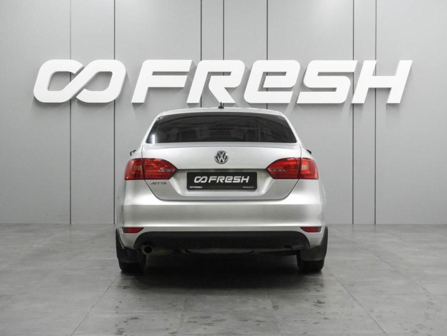 Volkswagen Jetta VI Воронеж  - изображение 4
