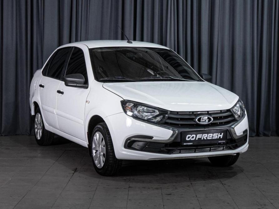 Lada (ВАЗ) Granta I Рестайлинг Волгоград  - изображение 1