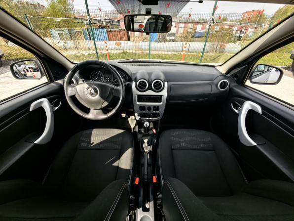 Renault Sandero I с пробегом 2013 года, цена 749 000 рублей, 49032 км, хэтчбек, Автокод Объявления