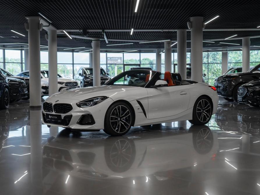 BMW Z4 III (G29) Рестайлинг Москва  - изображение 2