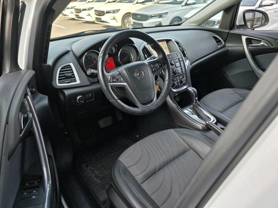 Opel Astra J Рестайлинг Новосибирск  - изображение 15
