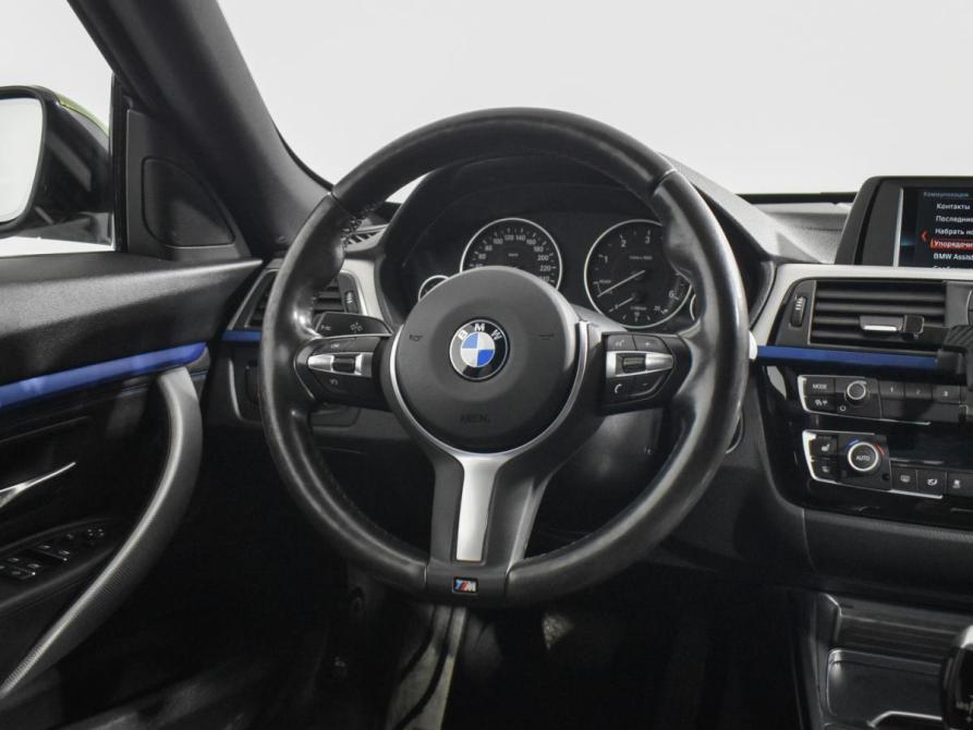 BMW 3 серии VI (F3x) Рестайлинг Санкт-Петербург  - изображение 15