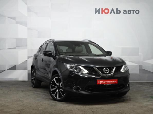 Nissan Qashqai II с пробегом 2016 года, цена 1 950 000 рублей, 127000 км, внедорожник, Автокод Объявления