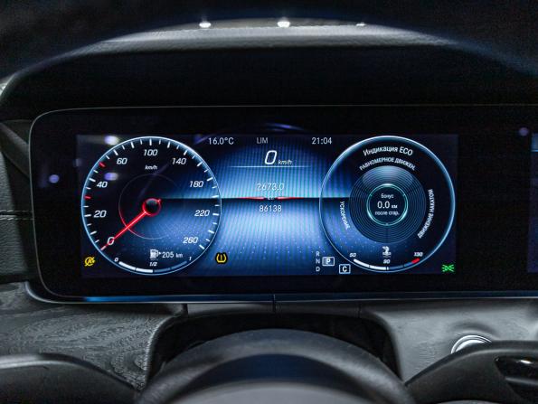 Mercedes-Benz E-Класс V (W213 S213 C238) Рестайлинг с пробегом 2021 года, цена 3 999 700 рублей, 86137 км, седан, Автокод Объявления
