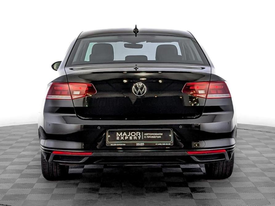 Volkswagen Passat B8 Рестайлинг Москва  - изображение 6