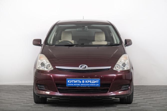 Toyota Wish I Рестайлинг с пробегом 2008 года, цена 1 129 000 рублей, 239000 км, компактвэн, Автокод Объявления