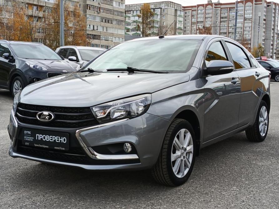 Lada (ВАЗ) Vesta I Йошкар-Ола  - изображение 1
