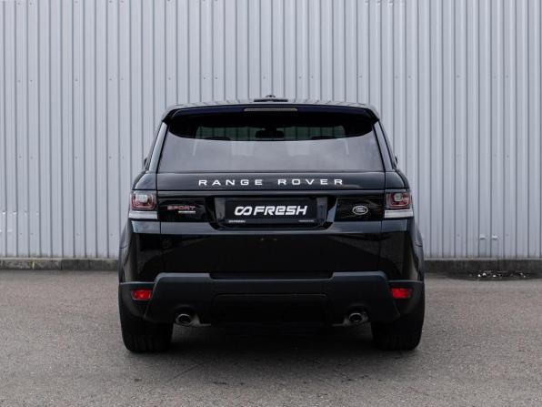 Land Rover Range Rover Sport II с пробегом 2014 года, цена 3 699 000 рублей, 205101 км, внедорожник, Автокод Объявления