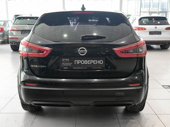Nissan Qashqai II Рестайлинг с пробегом 2019 года, цена 1 499 000 рублей, 88001 км, внедорожник, Автокод Объявления