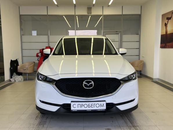 Mazda CX-5 II Рестайлинг с пробегом 2021 года, цена 2 599 000 рублей, 50556 км, внедорожник, Автокод Объявления