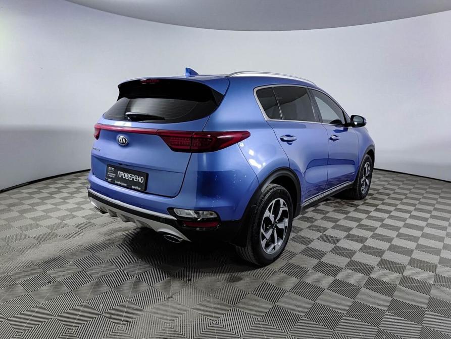 Kia Sportage IV Рестайлинг Уфа  - изображение 6