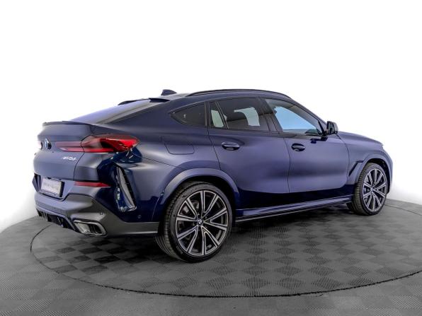 BMW X6 III (G06) с пробегом 2021 года, цена 9 250 000 рублей, 36602 км, внедорожник, Автокод Объявления