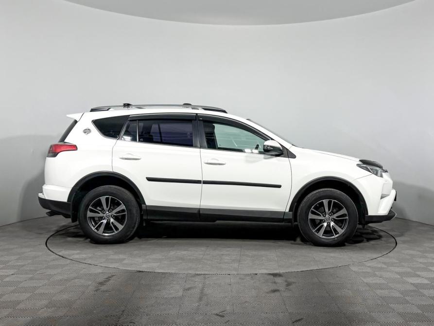 Toyota RAV4 IV (XA40) Рестайлинг Санкт-Петербург  - изображение 4
