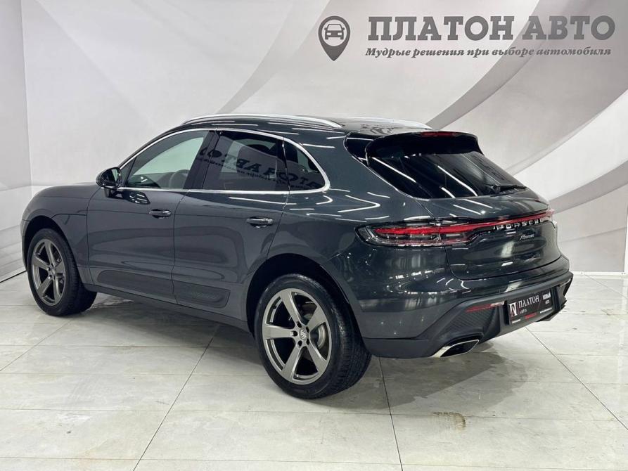 Porsche Macan I Рестайлинг 2 Воронеж  - изображение 7