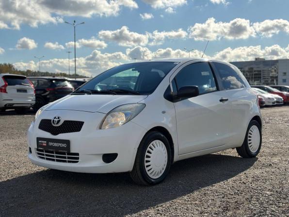 Toyota Yaris II с пробегом 2007 года, цена 500 000 рублей, 188000 км, хэтчбек, Автокод Объявления