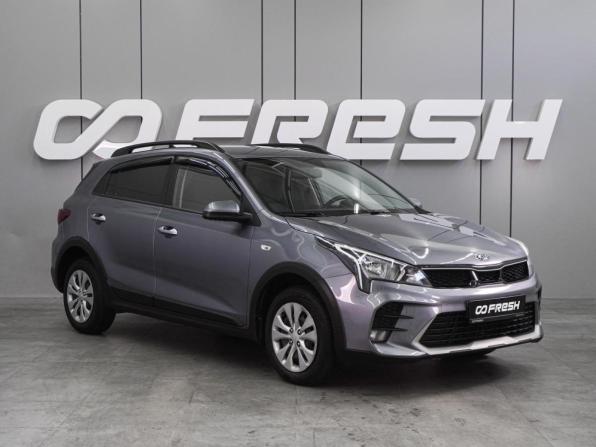 Kia Rio IV Рестайлинг с пробегом 2020 года, цена 1 696 000 рублей, 94474 км, хэтчбек, Автокод Объявления