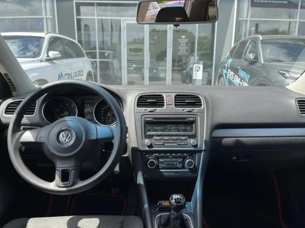 Volkswagen Golf VI с пробегом 2011 года, цена 520 000 рублей, 221628 км, хэтчбек, Автокод Объявления