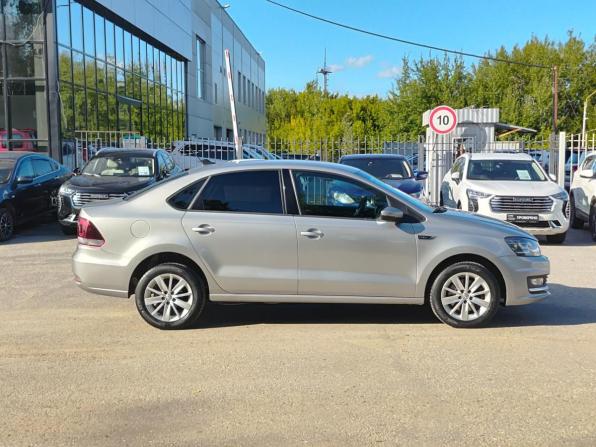 Volkswagen Polo V Рестайлинг с пробегом 2018 года, цена 1 120 000 рублей, 194107 км, седан, Автокод Объявления