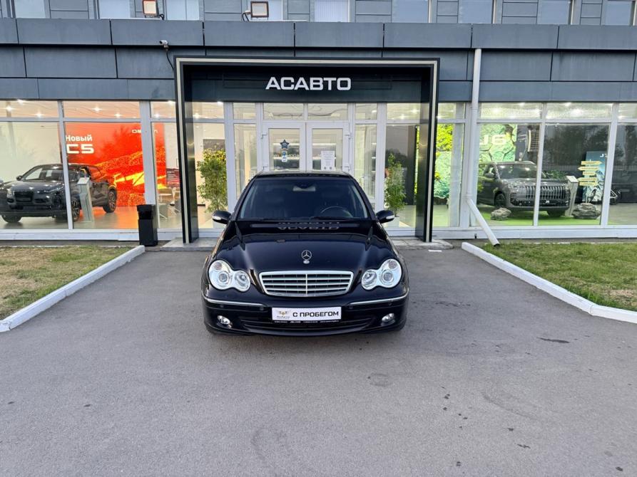 Mercedes-Benz C-Класс II (W203) Рестайлинг Энгельс  - изображение 3