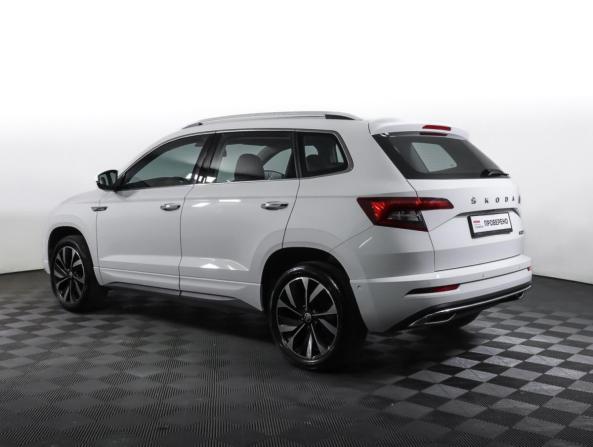 Skoda Karoq I с пробегом 2025 года, цена 2 990 000 рублей, 36314 км, внедорожник, Автокод Объявления