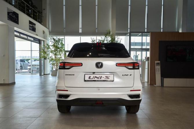 Новый Changan UNI-S (CS55 Plus) I 2025 года, цена 3 179 900 рублей, внедорожник, Автокод Объявления