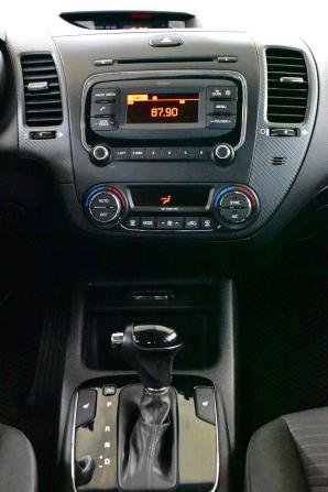 Kia Cerato III Рестайлинг (Classic) с пробегом 2017 года, цена 1 290 000 рублей, 91424 км, седан, Автокод Объявления