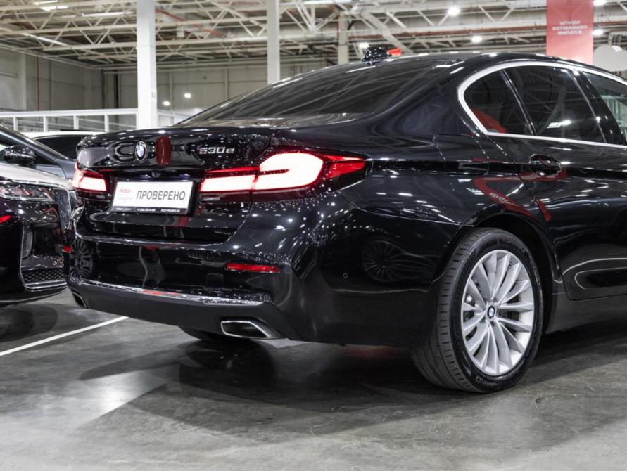 BMW 5 серии VII (G30/G31/G38) Рестайлинг Санкт-Петербург  - изображение 9