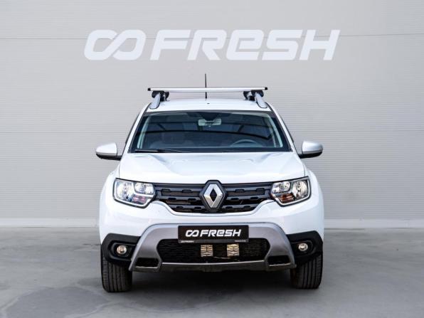 Renault Duster II с пробегом 2021 года, цена 1 385 000 рублей, 179720 км, внедорожник, Автокод Объявления
