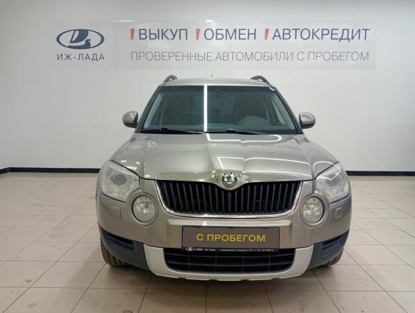 Skoda Yeti I с пробегом 2013 года, цена 970 000 рублей, 147000 км, внедорожник, Автокод Объявления