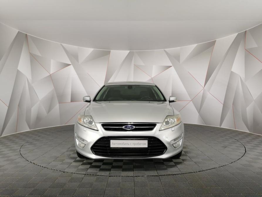 Ford Mondeo IV Рестайлинг Москва  - изображение 7