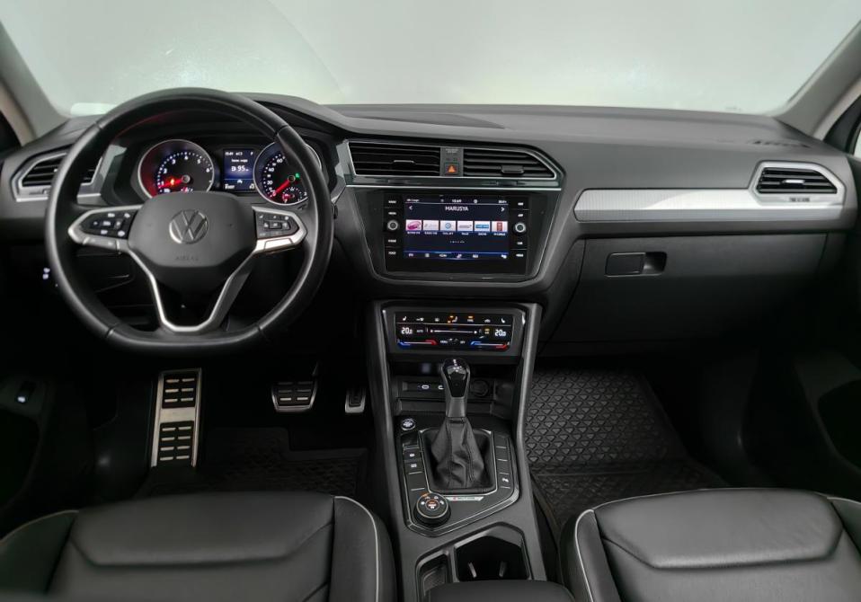 Volkswagen Tiguan II Рестайлинг Подольск  - изображение 12