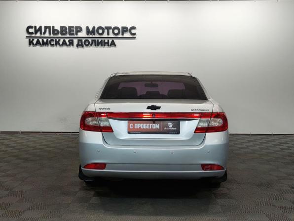Chevrolet Epica V250 Рестайлинг с пробегом 2011 года, цена 595 000 рублей, 216000 км, седан, Автокод Объявления