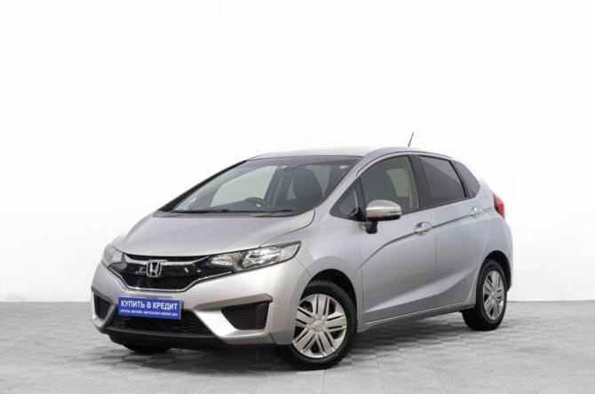Honda Fit III с пробегом 2017 года, цена 1 199 000 рублей, 95000 км, хэтчбек, Автокод Объявления