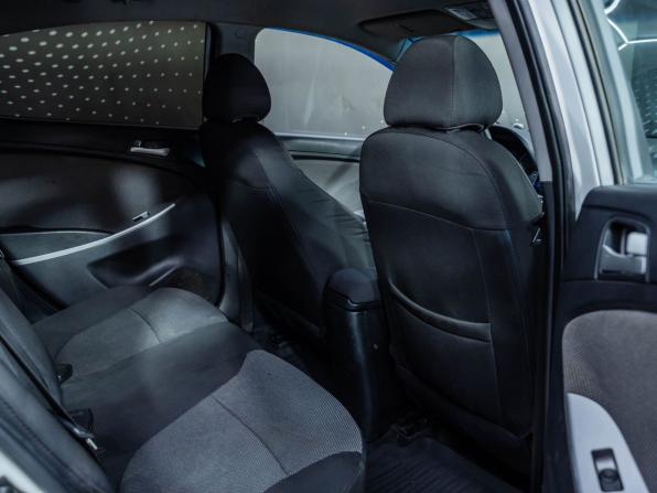 Hyundai Solaris I с пробегом 2012 года, цена 501 000 рублей, 245517 км, седан, Автокод Объявления