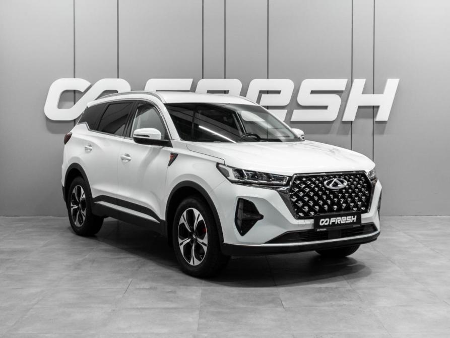 Chery Tiggo 7 Pro Max I Тюмень  - изображение 1