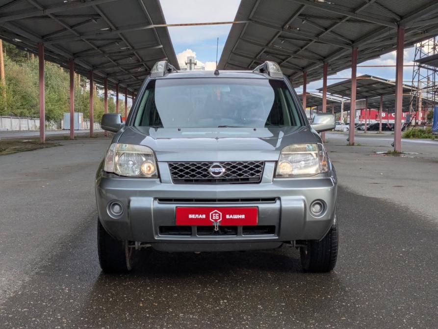 Nissan X-Trail I Рестайлинг Екатеринбург  - изображение 3