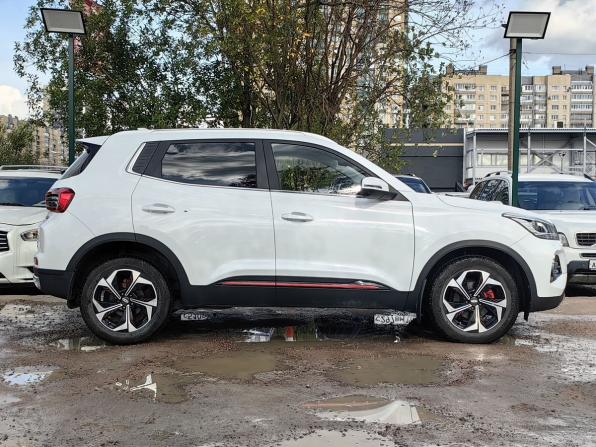 Chery Tiggo 4 Pro I с пробегом 2023 года, цена 1 649 000 рублей, 24582 км, внедорожник, Автокод Объявления