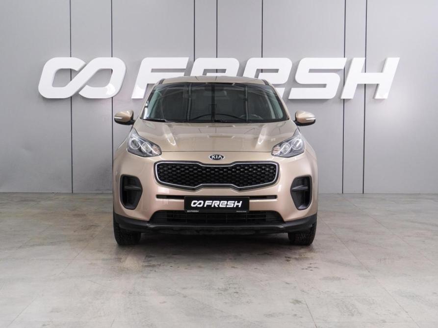 Kia Sportage IV Воронеж  - изображение 3