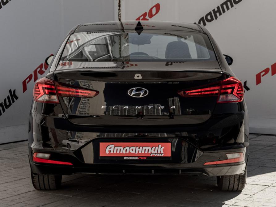 Hyundai Elantra VII (CN7) Екатеринбург  - изображение 6