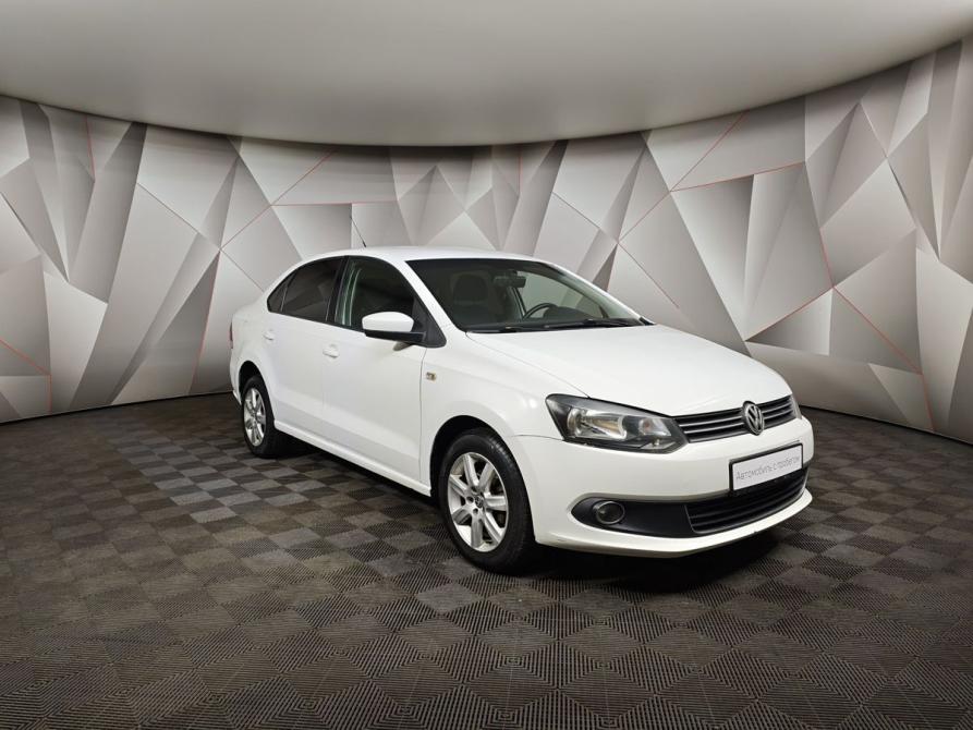 Volkswagen Polo V Москва  - изображение 3