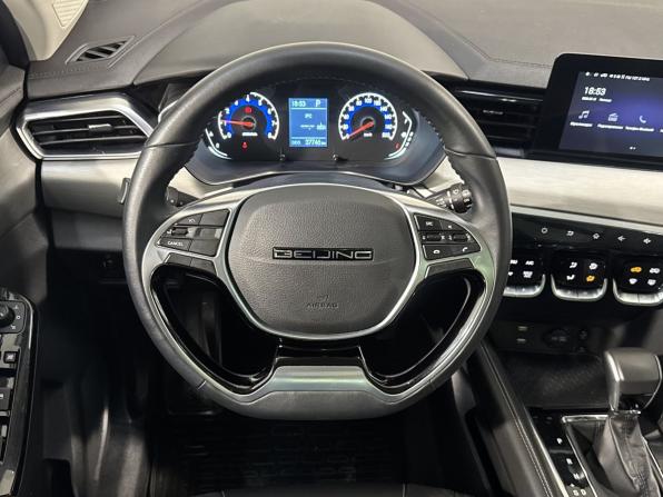 BAIC X35 с пробегом 2023 года, цена 1 499 800 рублей, 37000 км, внедорожник, Автокод Объявления