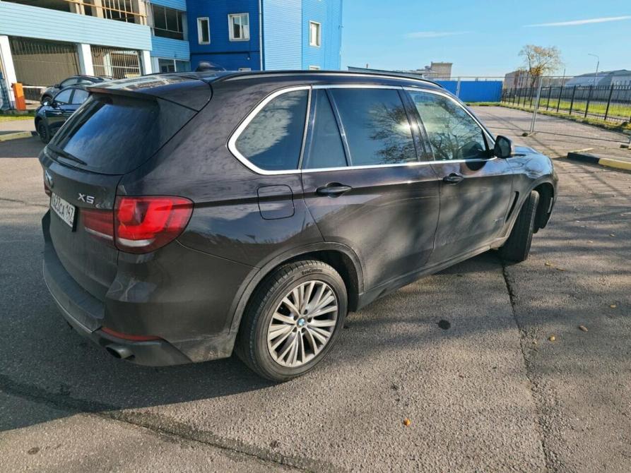 BMW X5 III (F15) Санкт-Петербург  - изображение 8