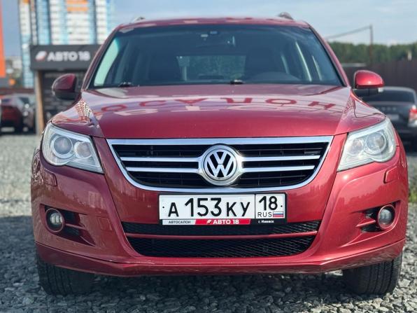 Volkswagen Tiguan I с пробегом 2009 года, цена 899 000 рублей, 183000 км, внедорожник, Автокод Объявления