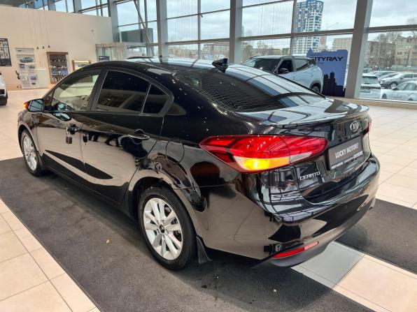 Kia Cerato III Рестайлинг (Classic) с пробегом 2019 года, цена 1 395 000 рублей, 104395 км, седан, Автокод Объявления