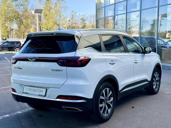 Chery Tiggo 7 Pro I с пробегом 2022 года, цена 1 730 000 рублей, 61950 км, внедорожник, Автокод Объявления